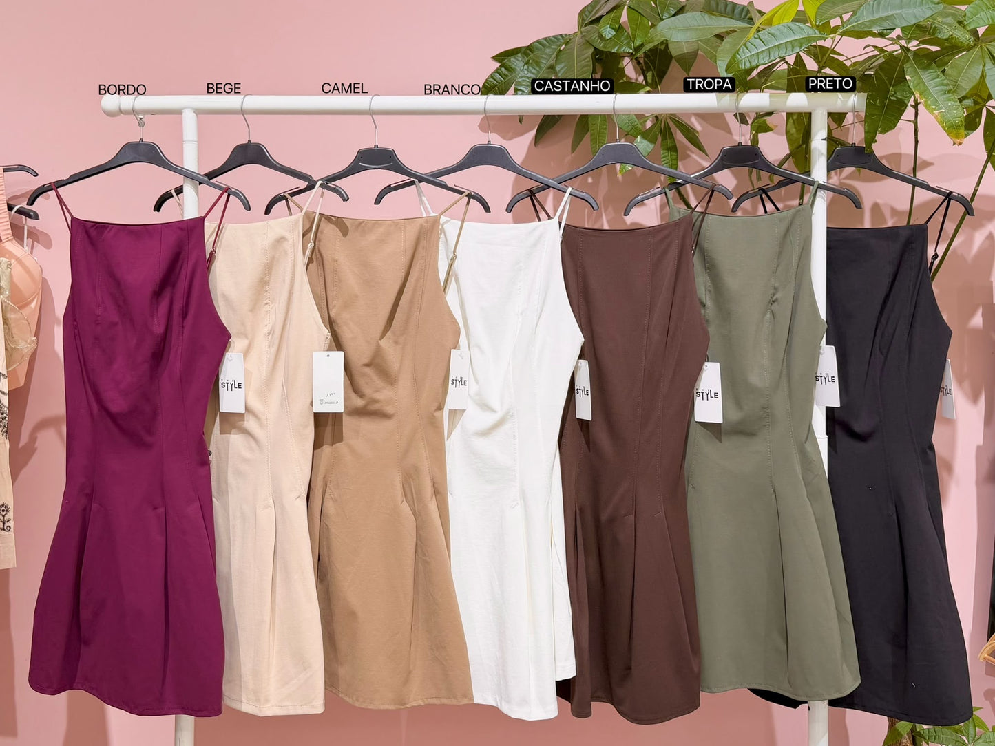 Vestido Kimberly