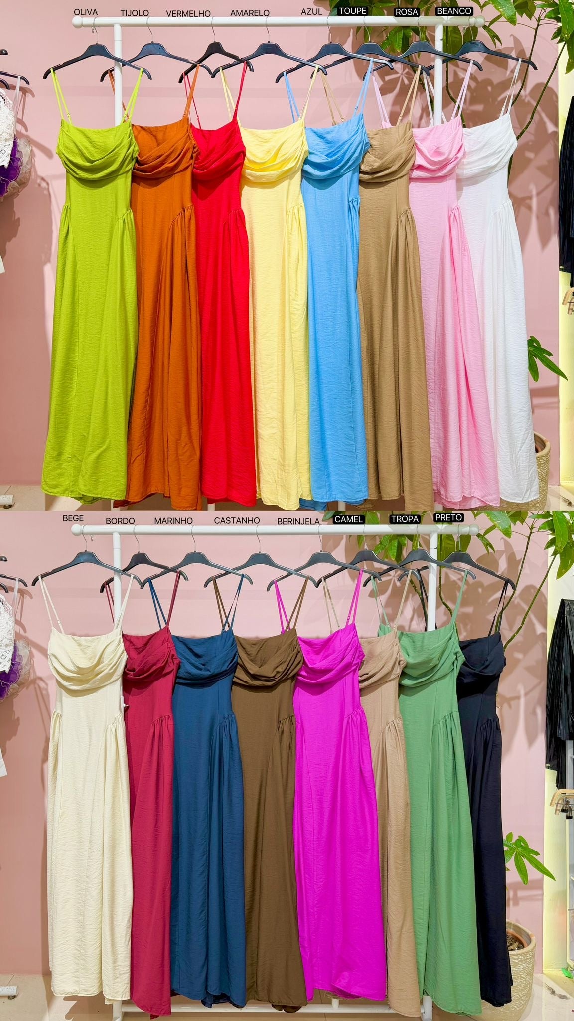 Vestido Bela