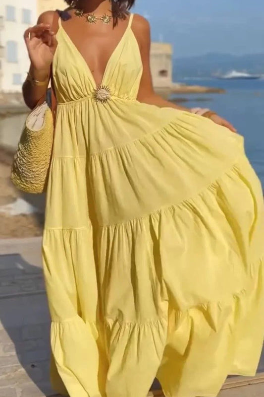 Vestido sol