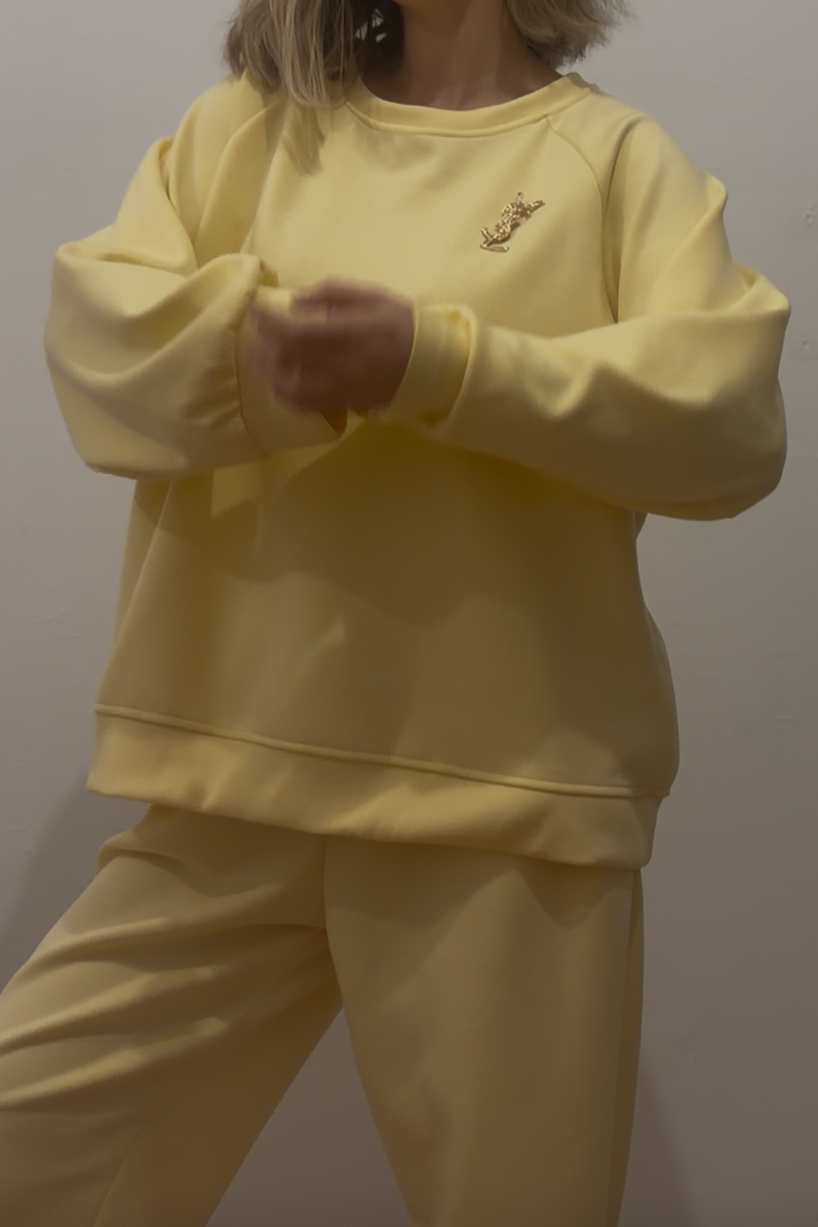 Conjunto inspiração “YSL”