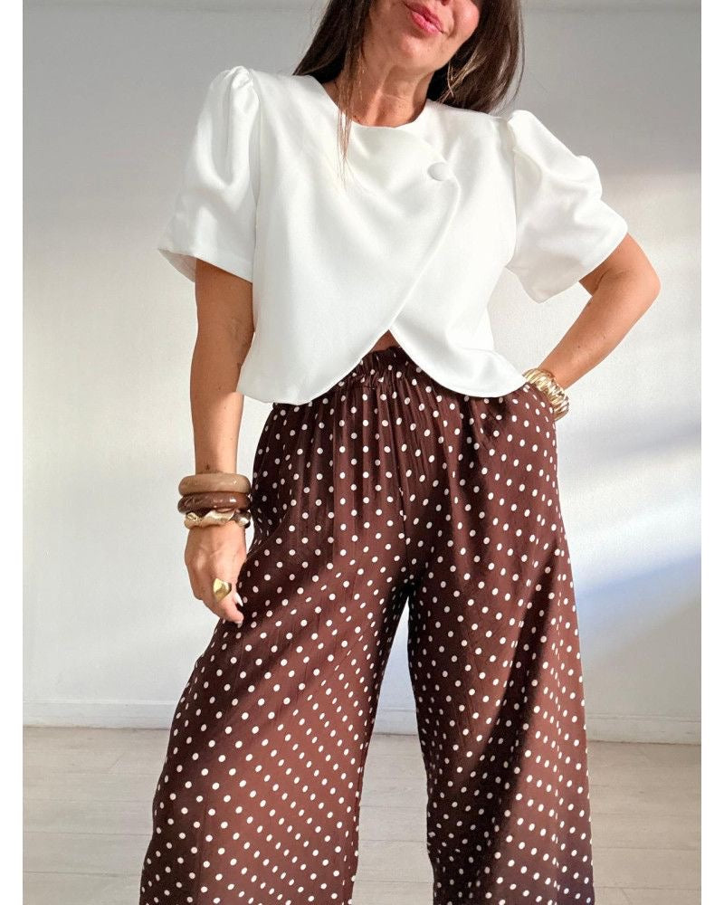 Blusa Leny