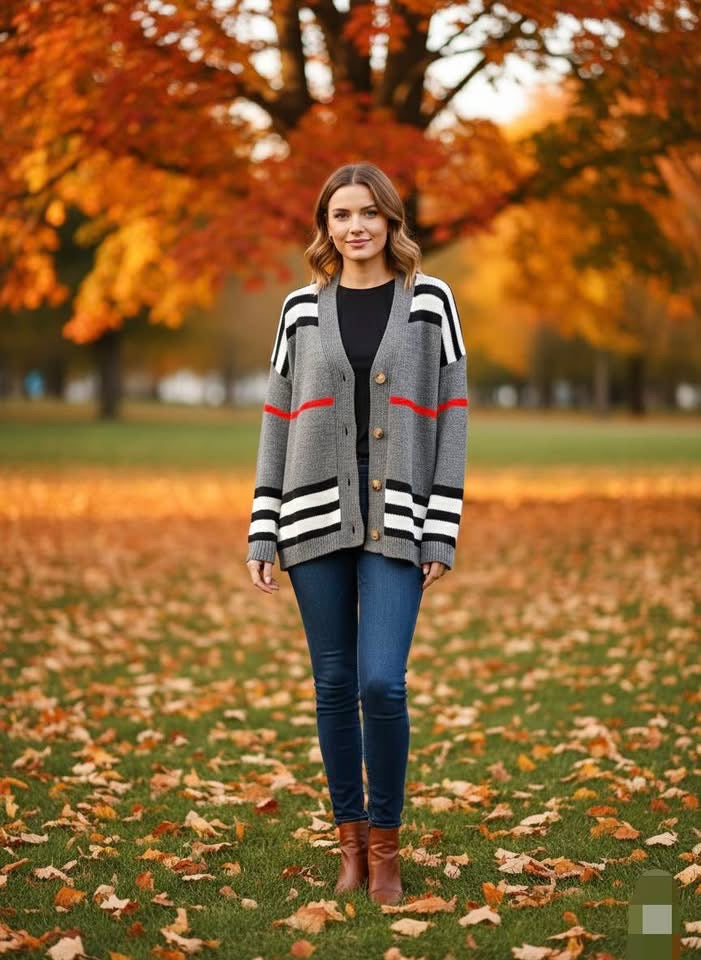 Casaco inspo “Burberry”