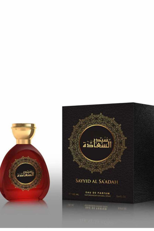 Perfume Árabe Sayyid Al Sasdah