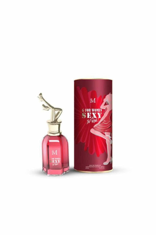 Inspiração Scandal G For Women Sexy In red