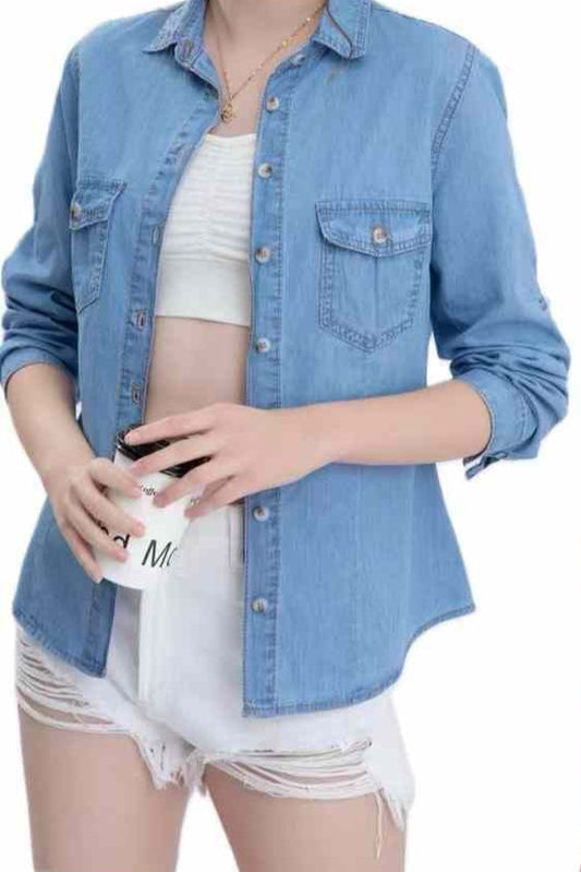 Camisa de Ganga