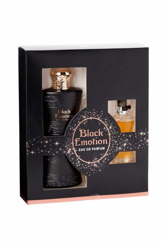 Coffret Black Emotion