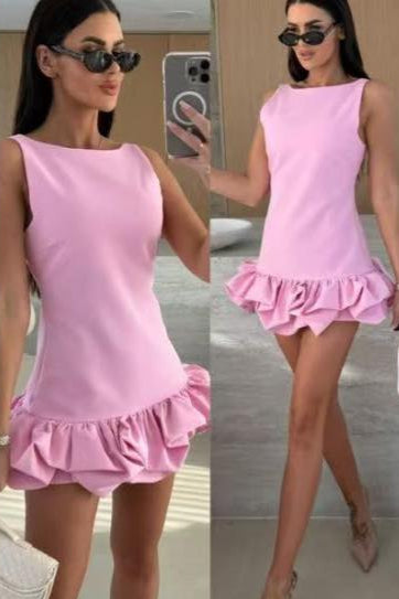 Macacão vestido