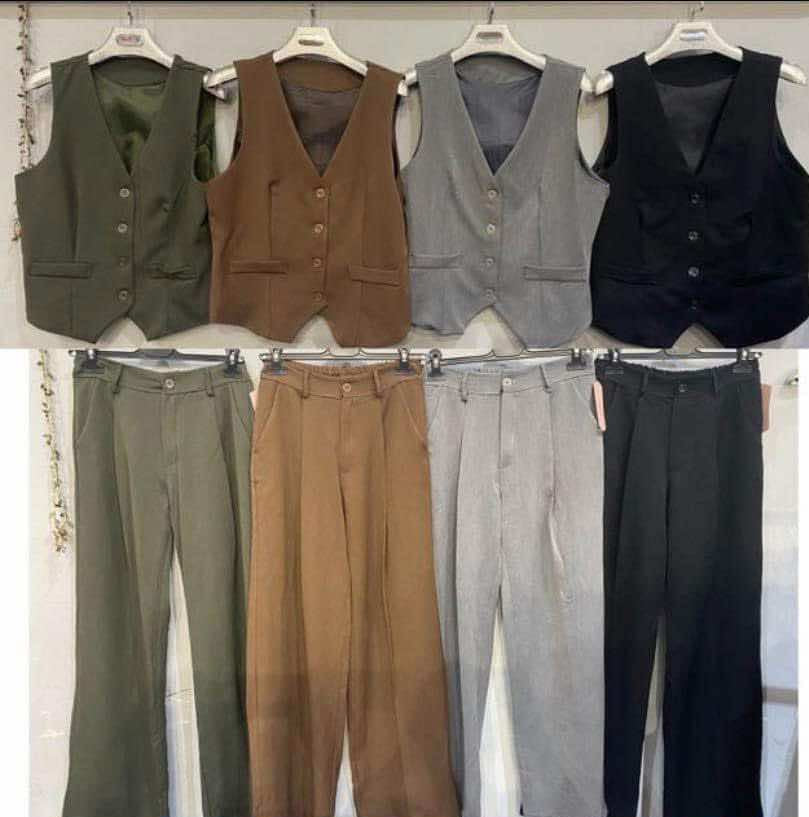 Conjunto alfaitaria