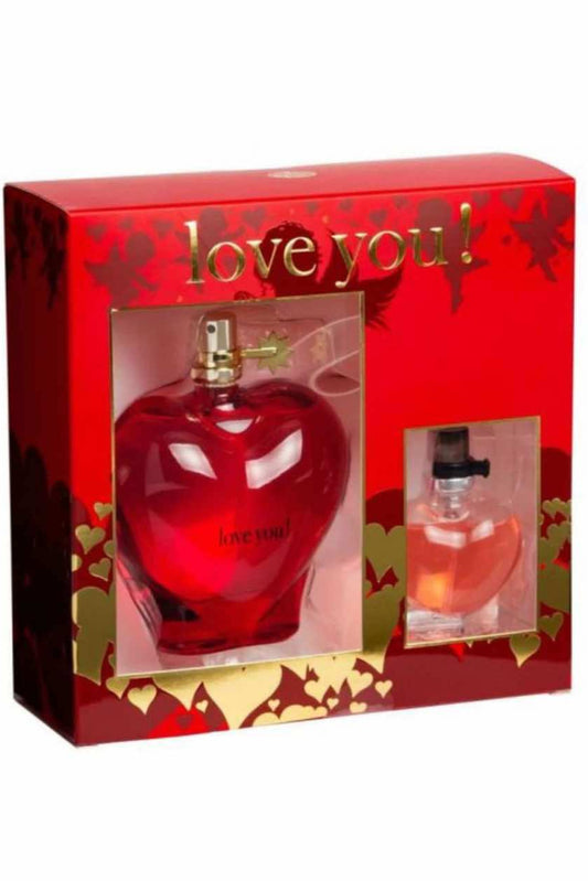Coffret Love You
