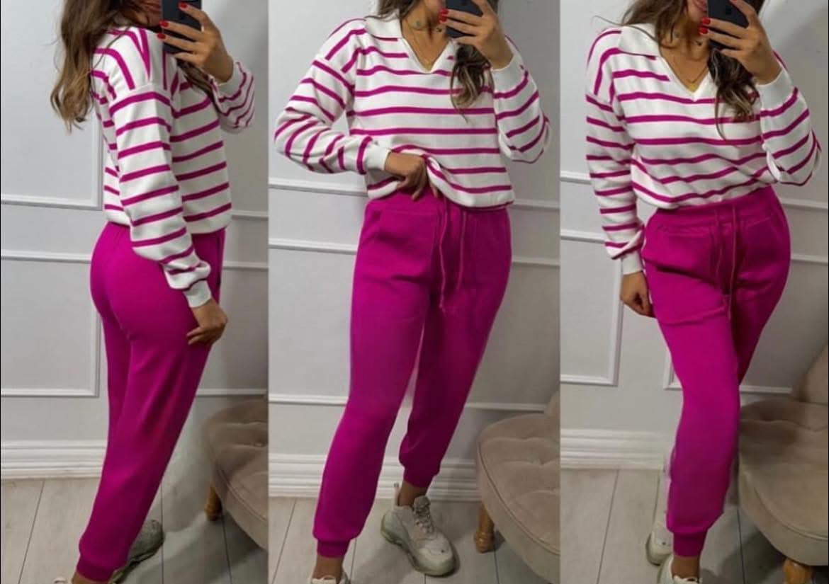 Conjunto riscas