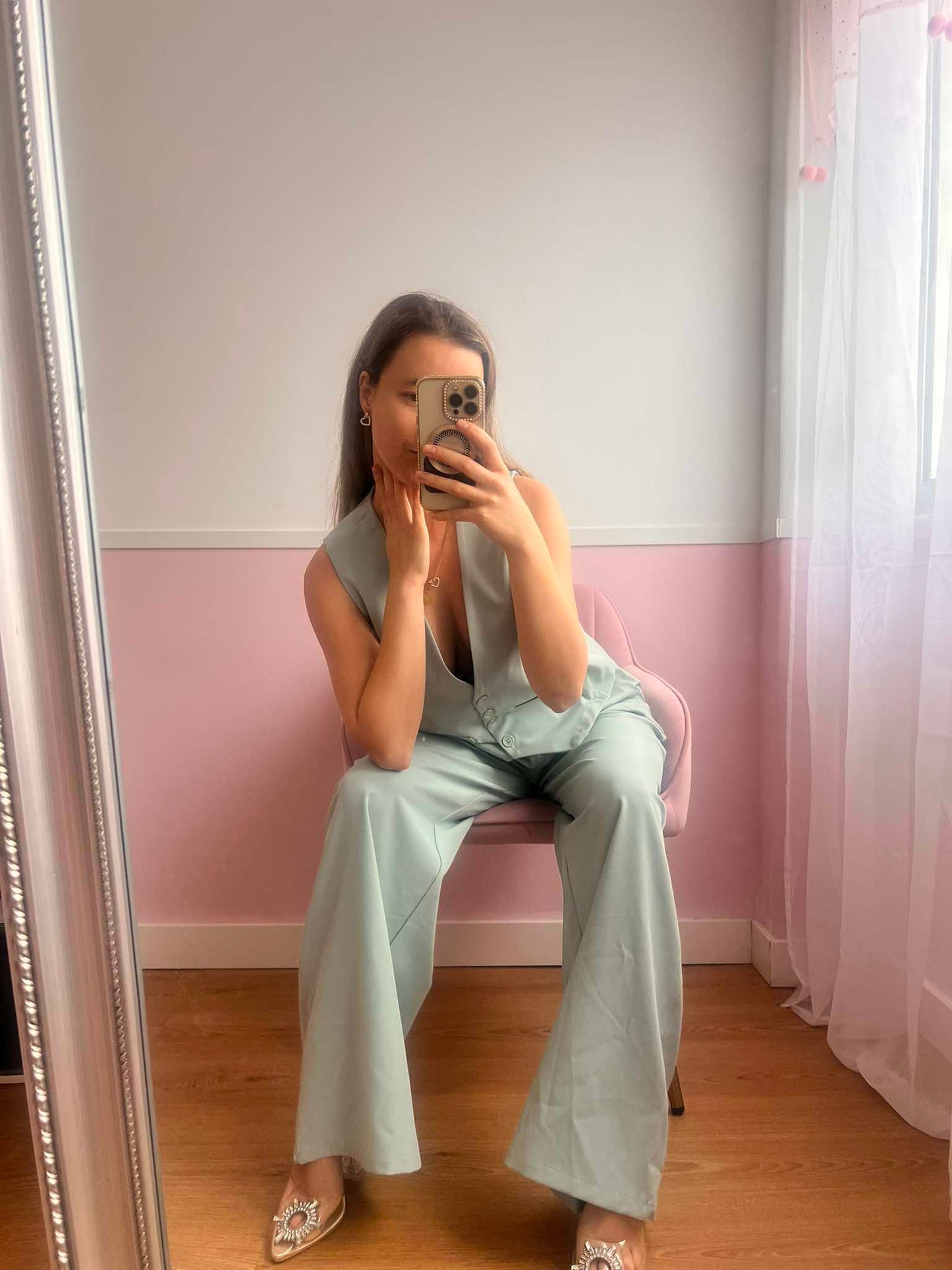 Conjunto alfaitaria