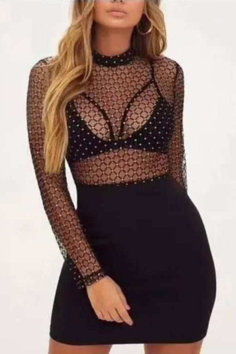Vestido Glamour