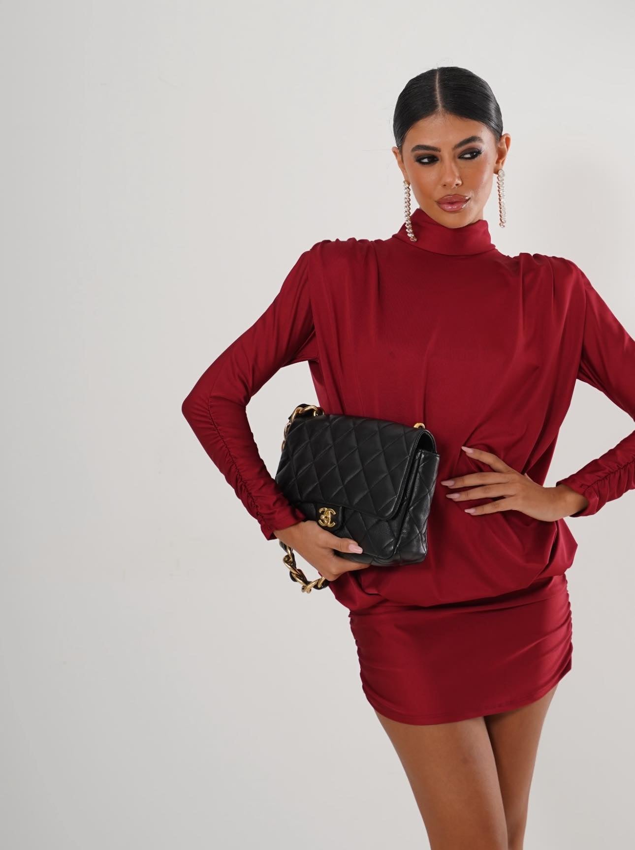 Vestido Rose