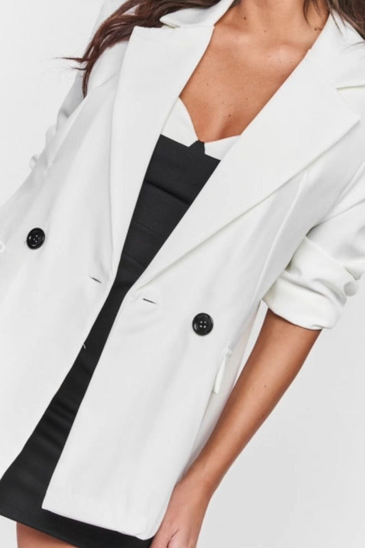 Blazer forrado