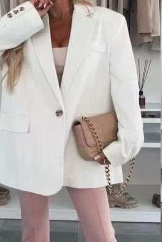Blazer Patty