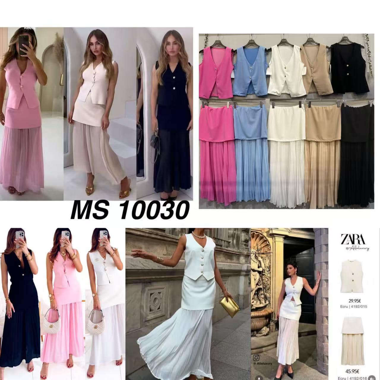 Conjunto Amanda