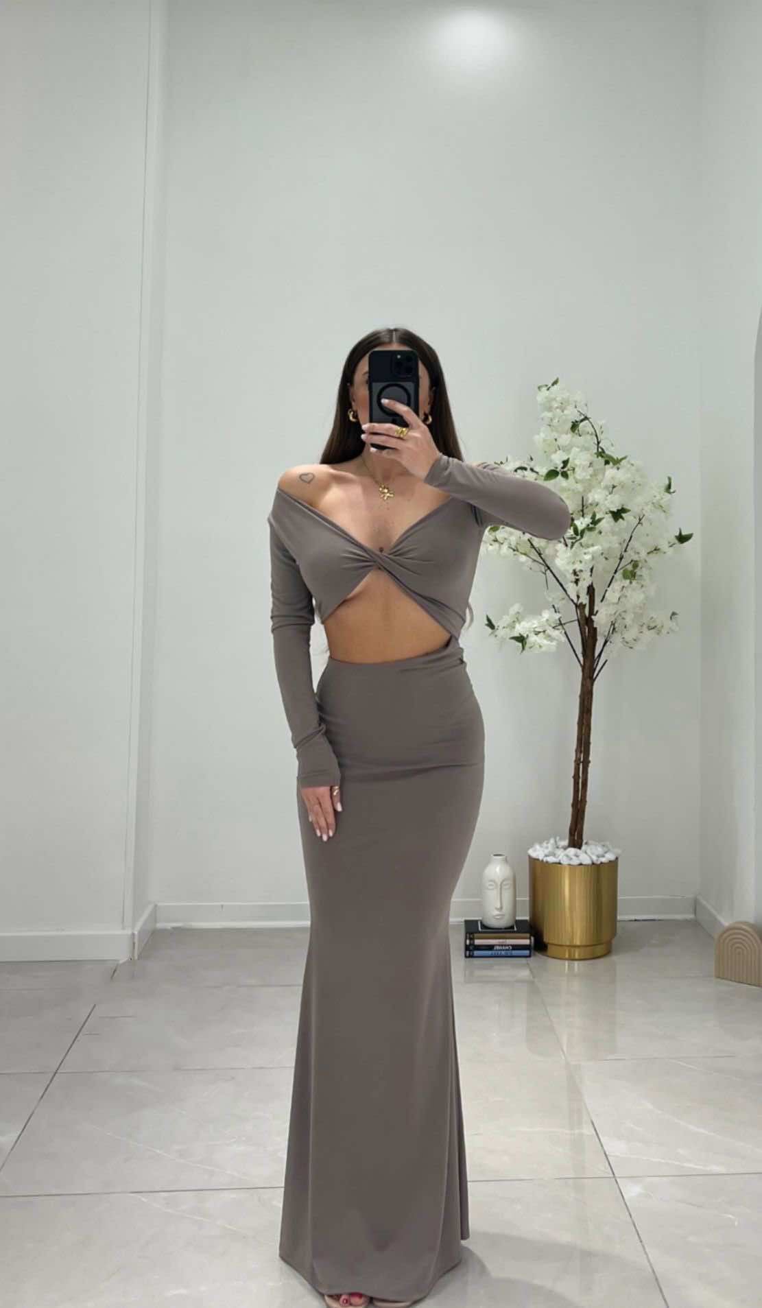 Vestido Kimberly