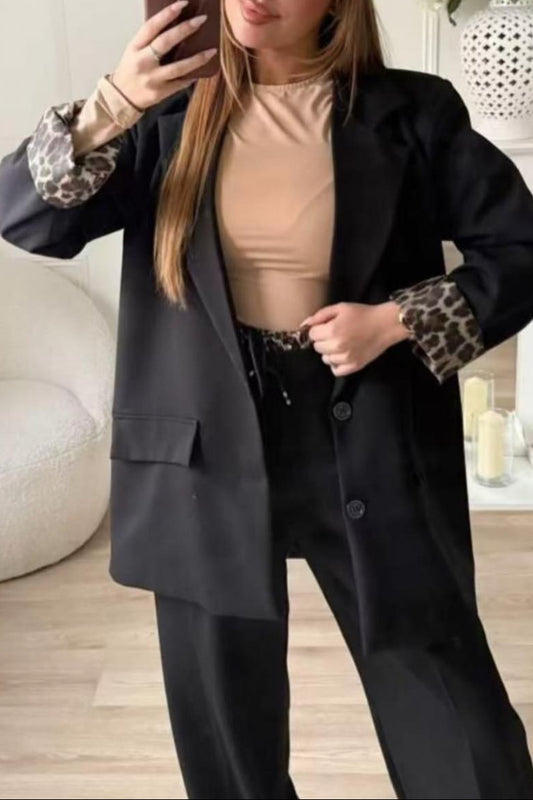 Conjunto Leopardo