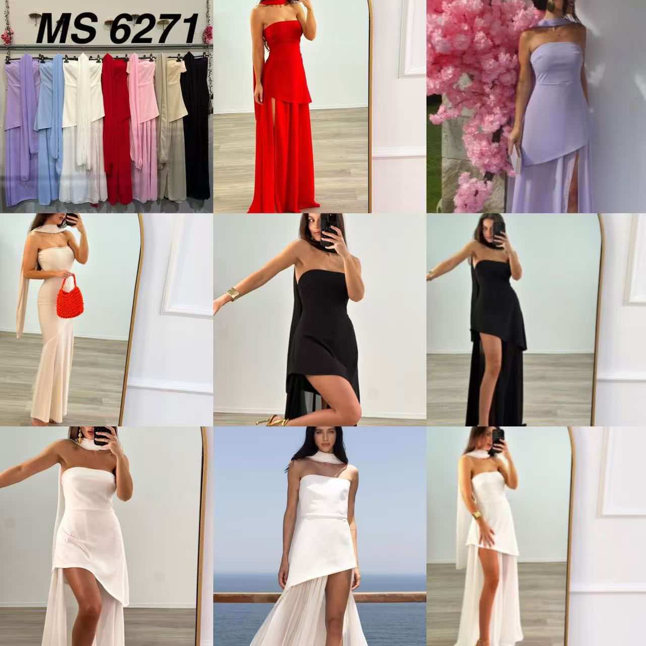 Vestido Teresa