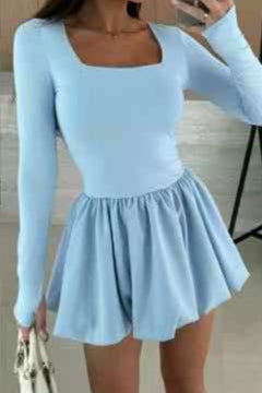 Macacão vestido Débora