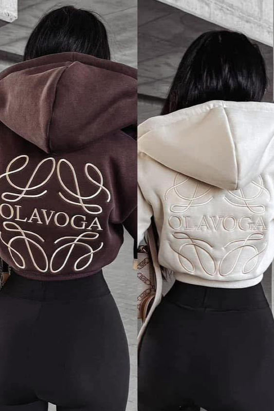 Casaco Olavoga