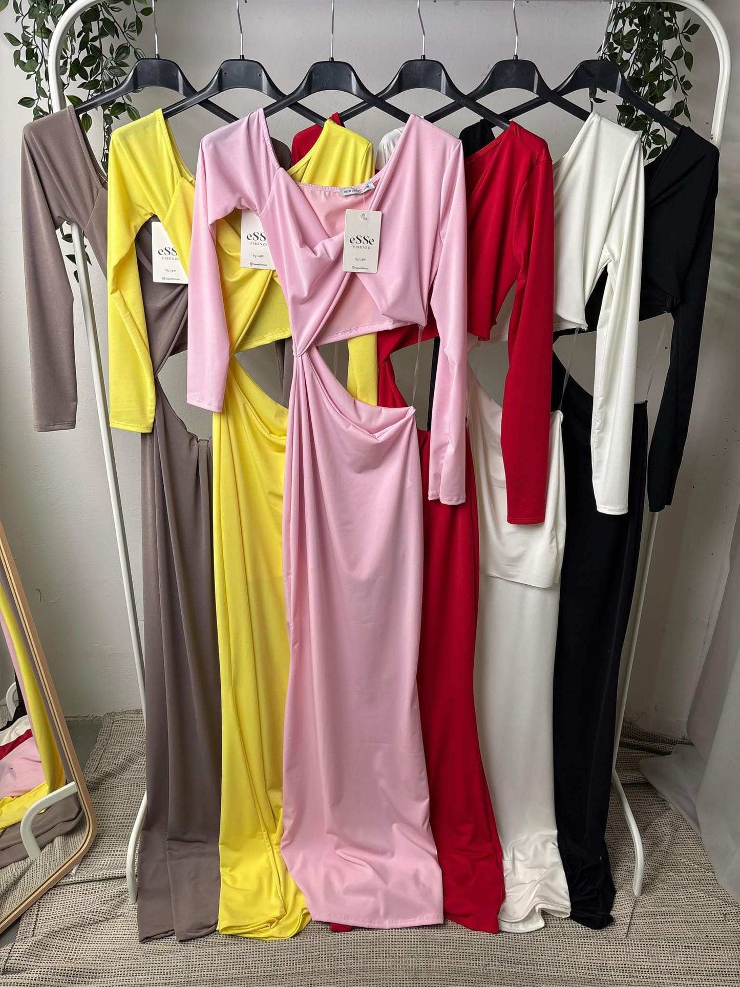 Vestido Kimberly