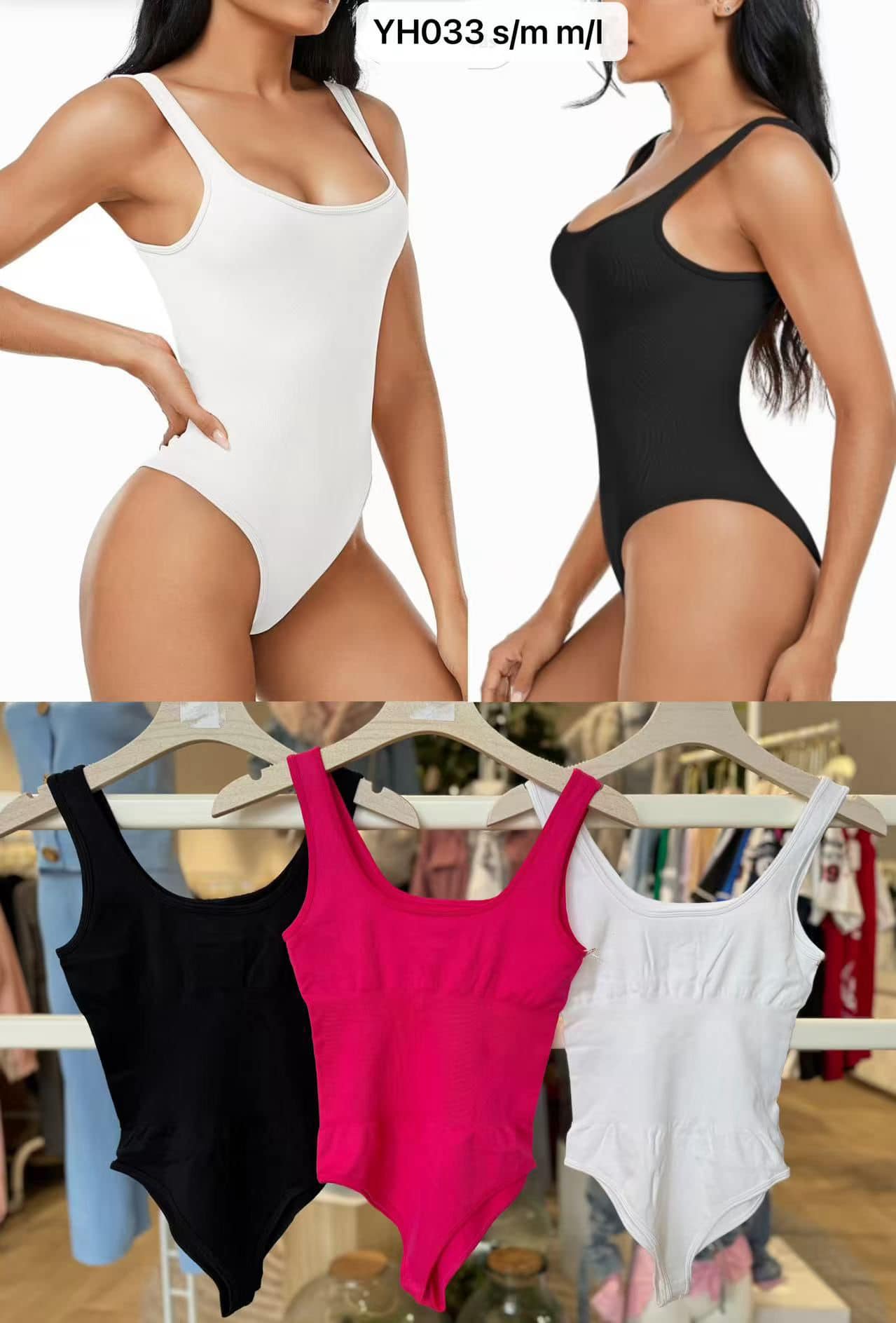 Body modelador