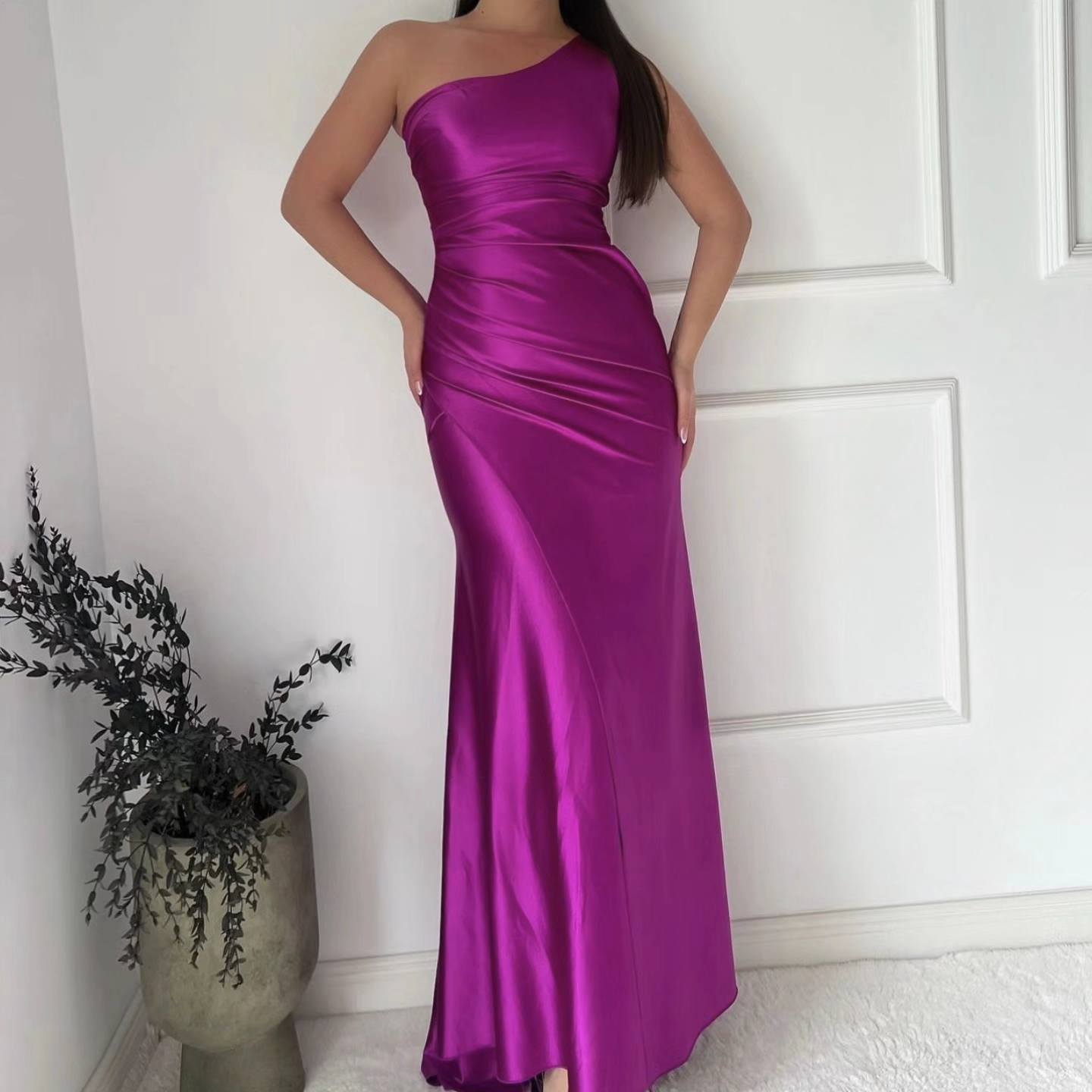 Vestido Sereia