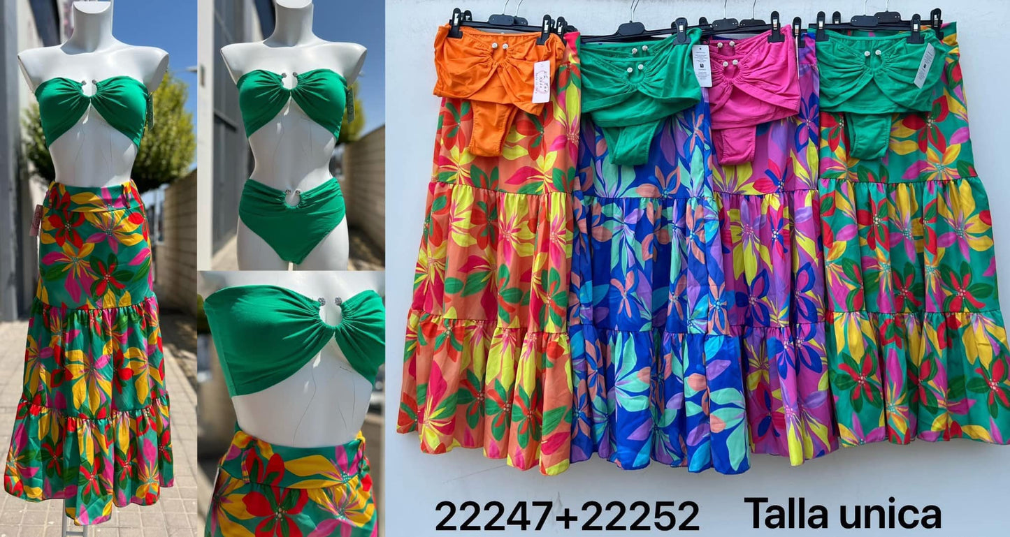 Conjunto Isabele