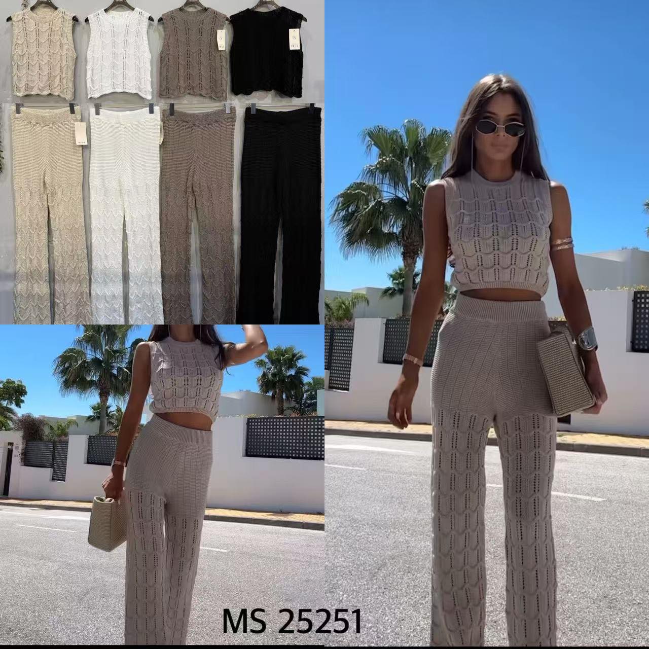 Conjunto Beckie