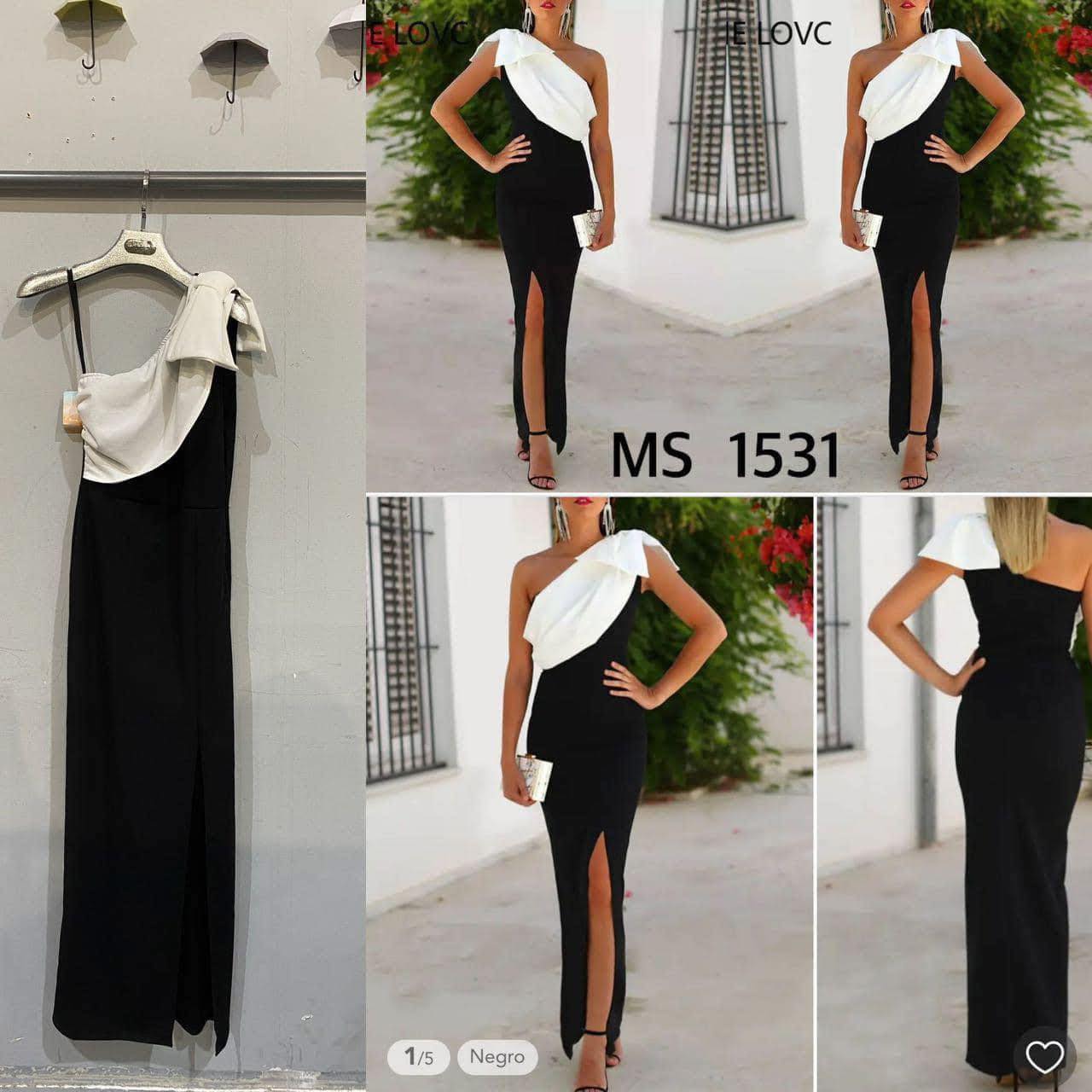 Vestido Brigitte