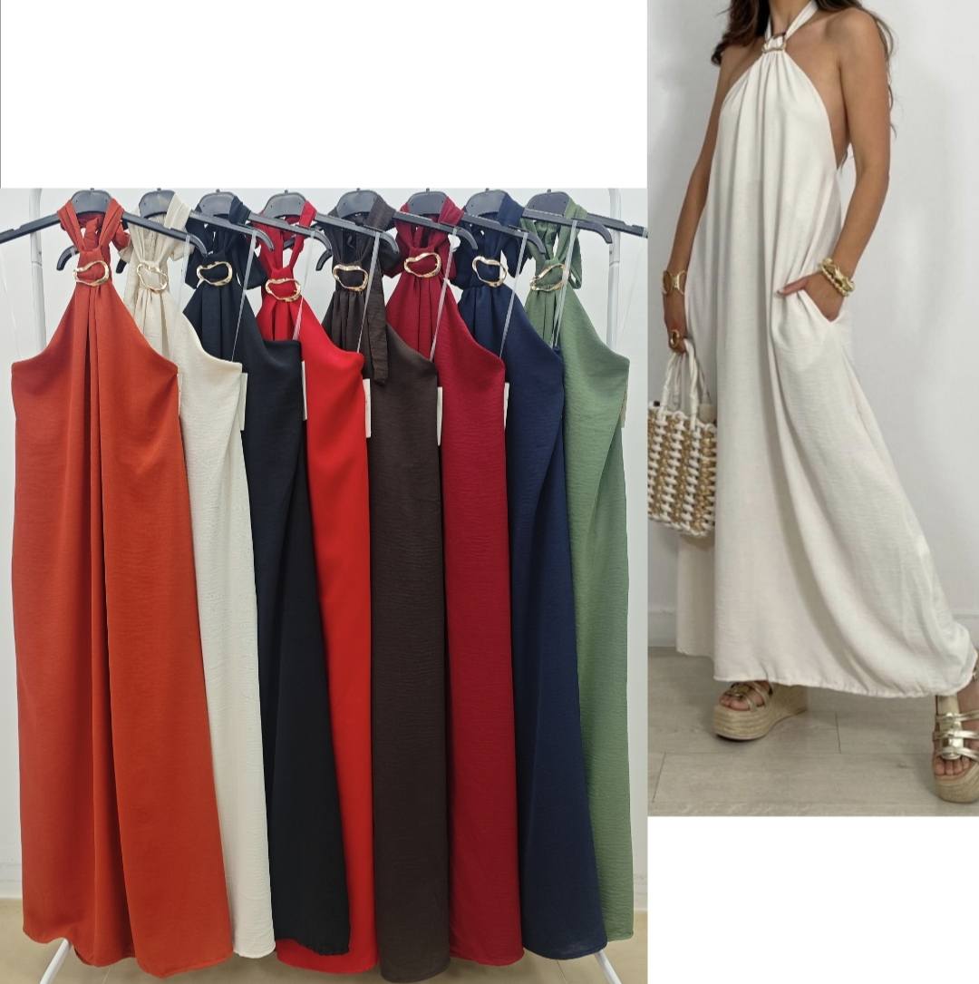 Vestido "must have" de verão