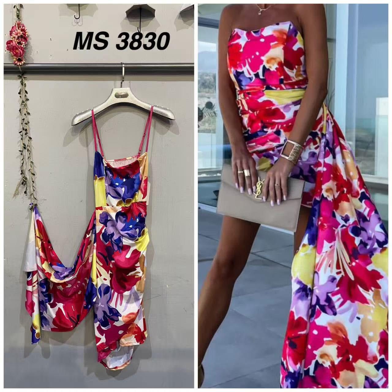 Vestido Lycra padrões