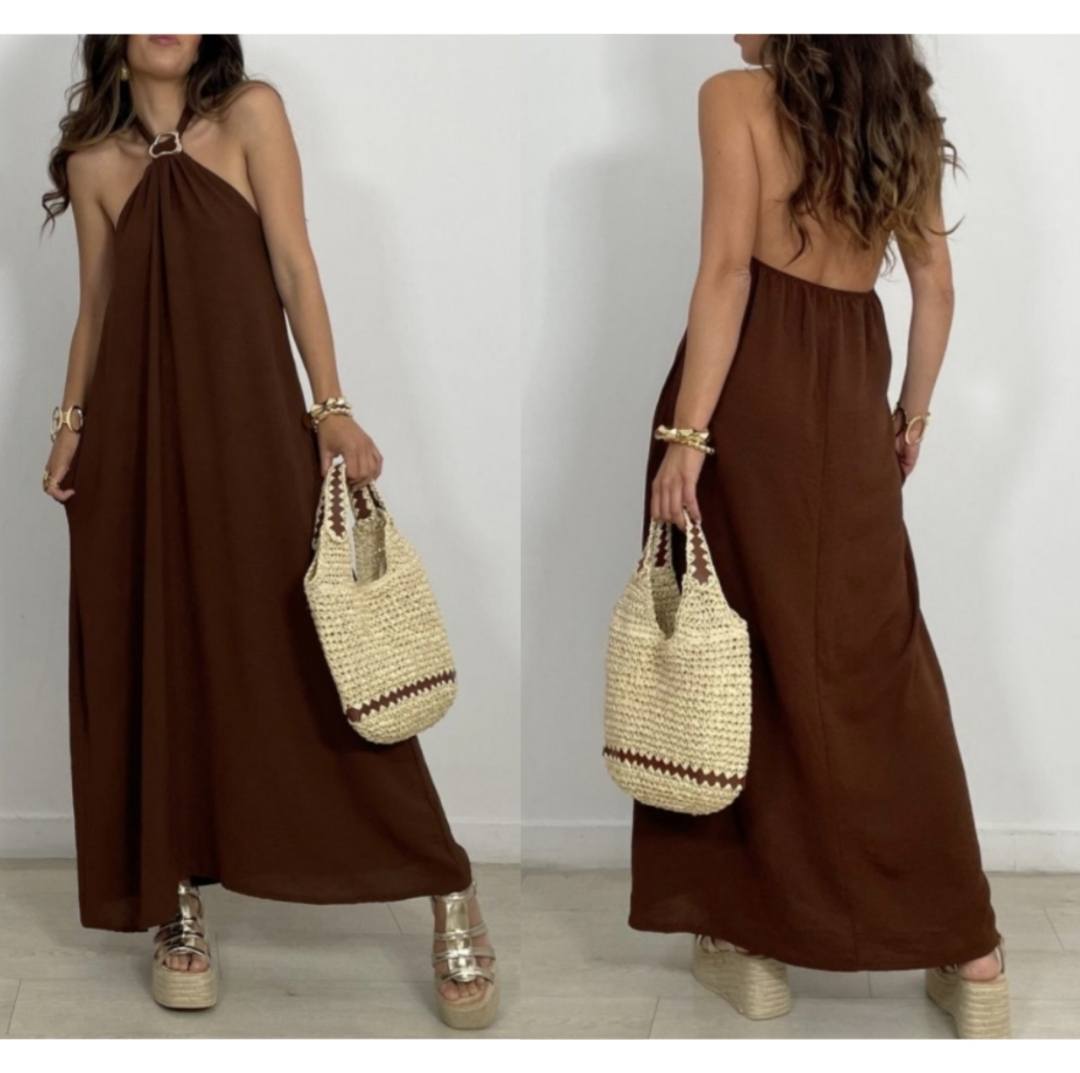 Vestido "must have" de verão