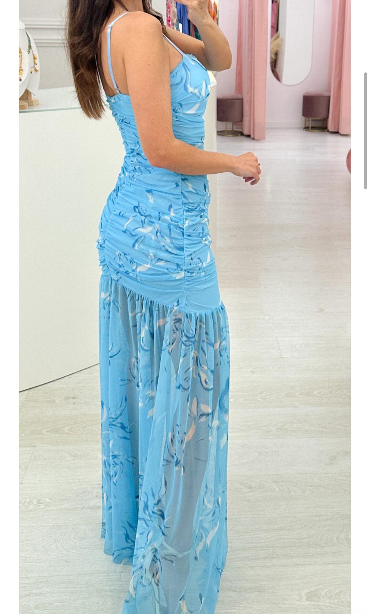 Vestido Benedita