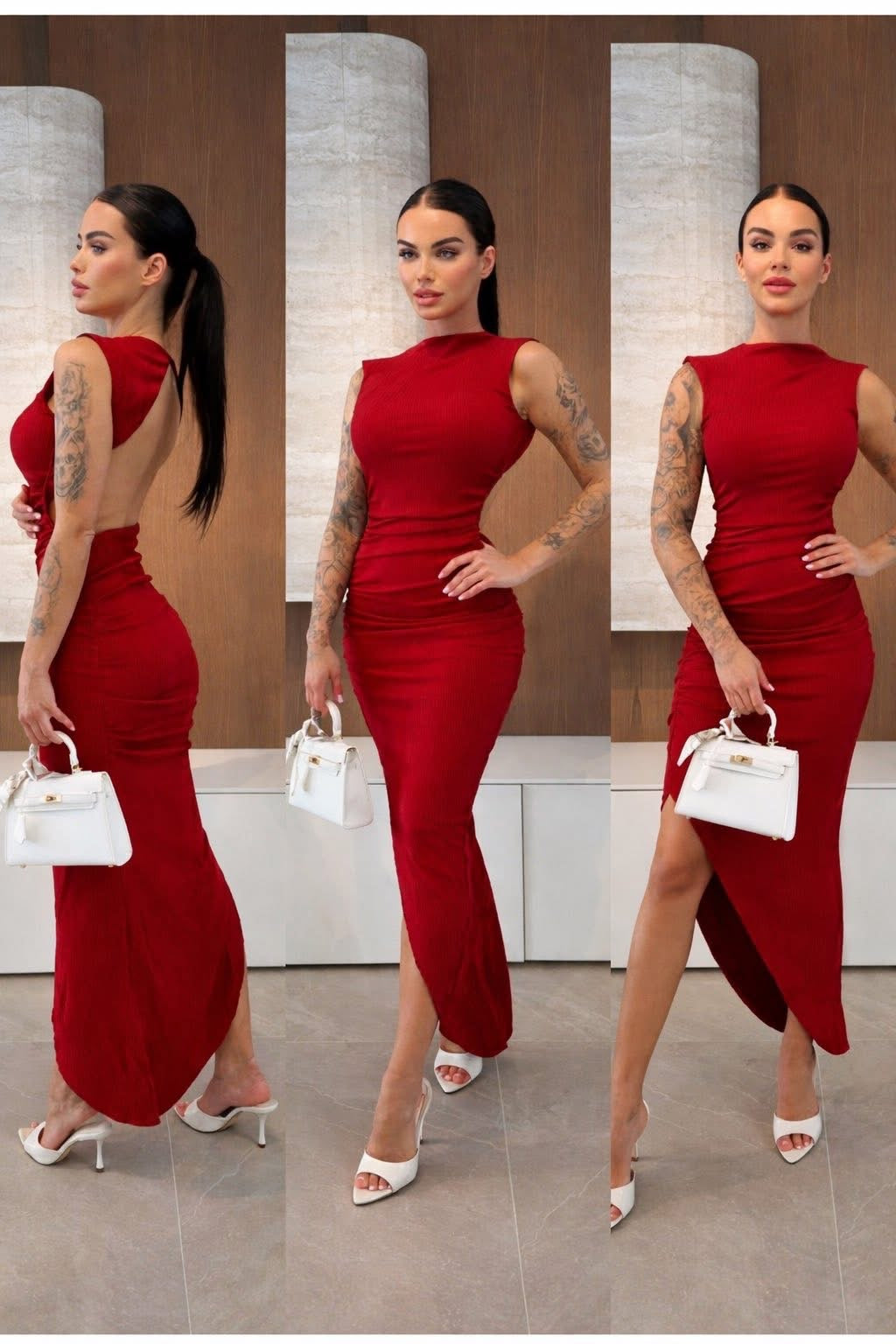 Vestido Eliane