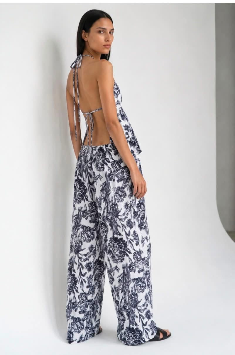 Conjunto floral