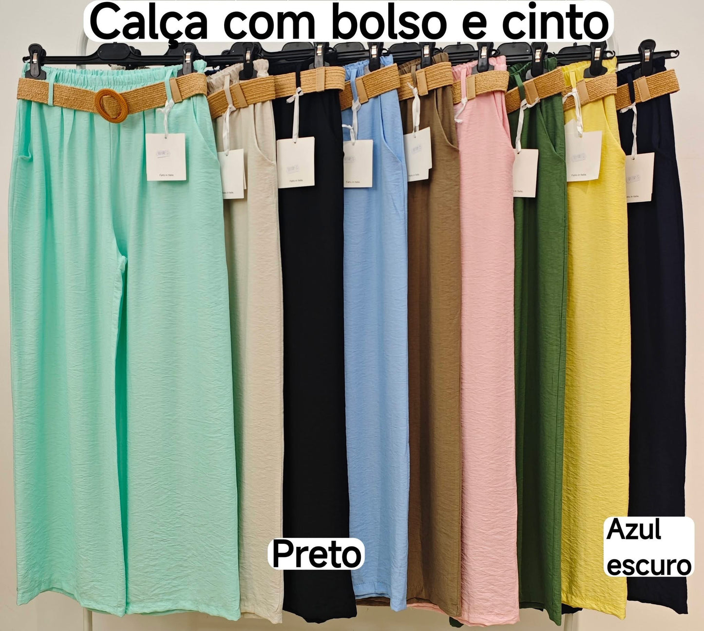Calça Sancha