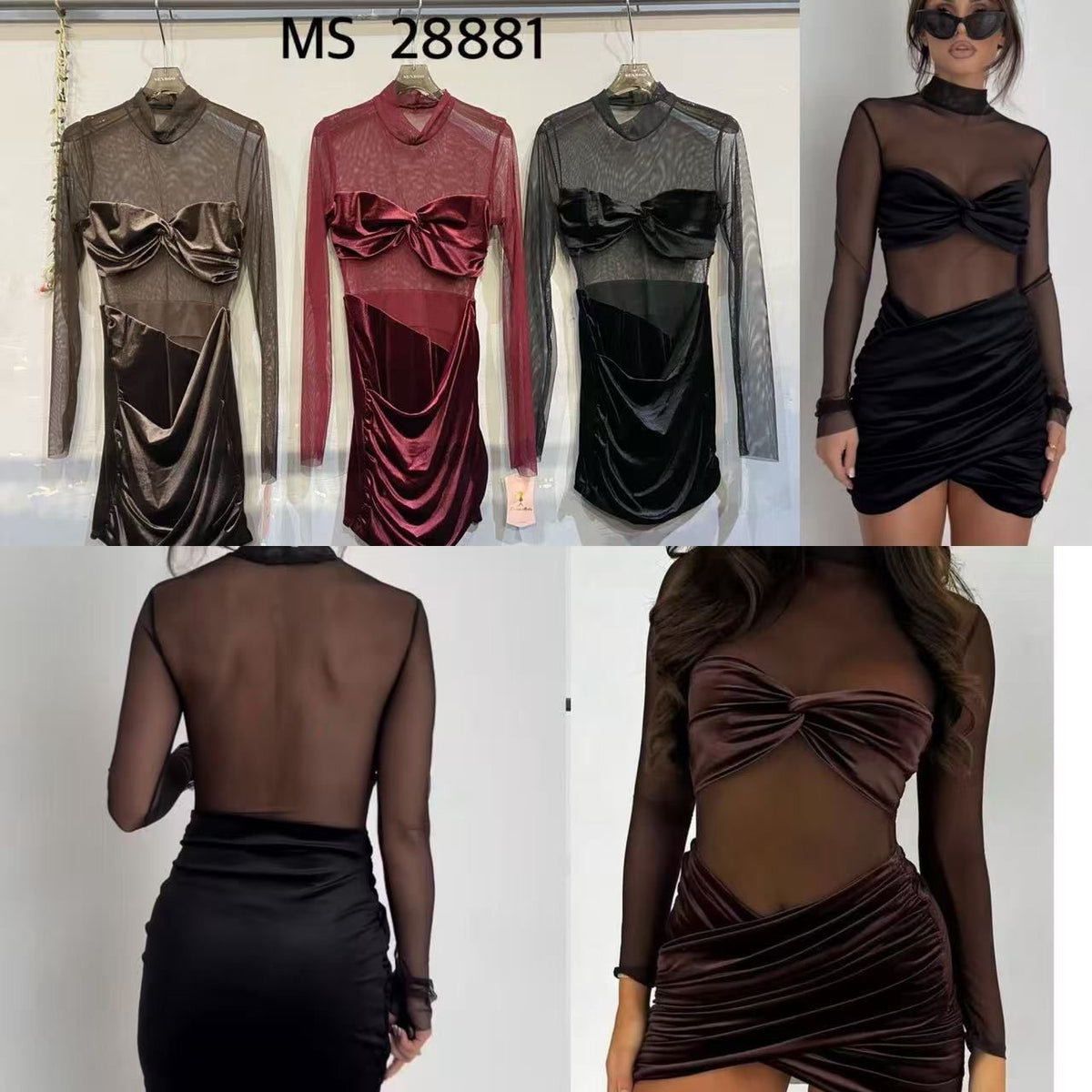 Vestido Debby