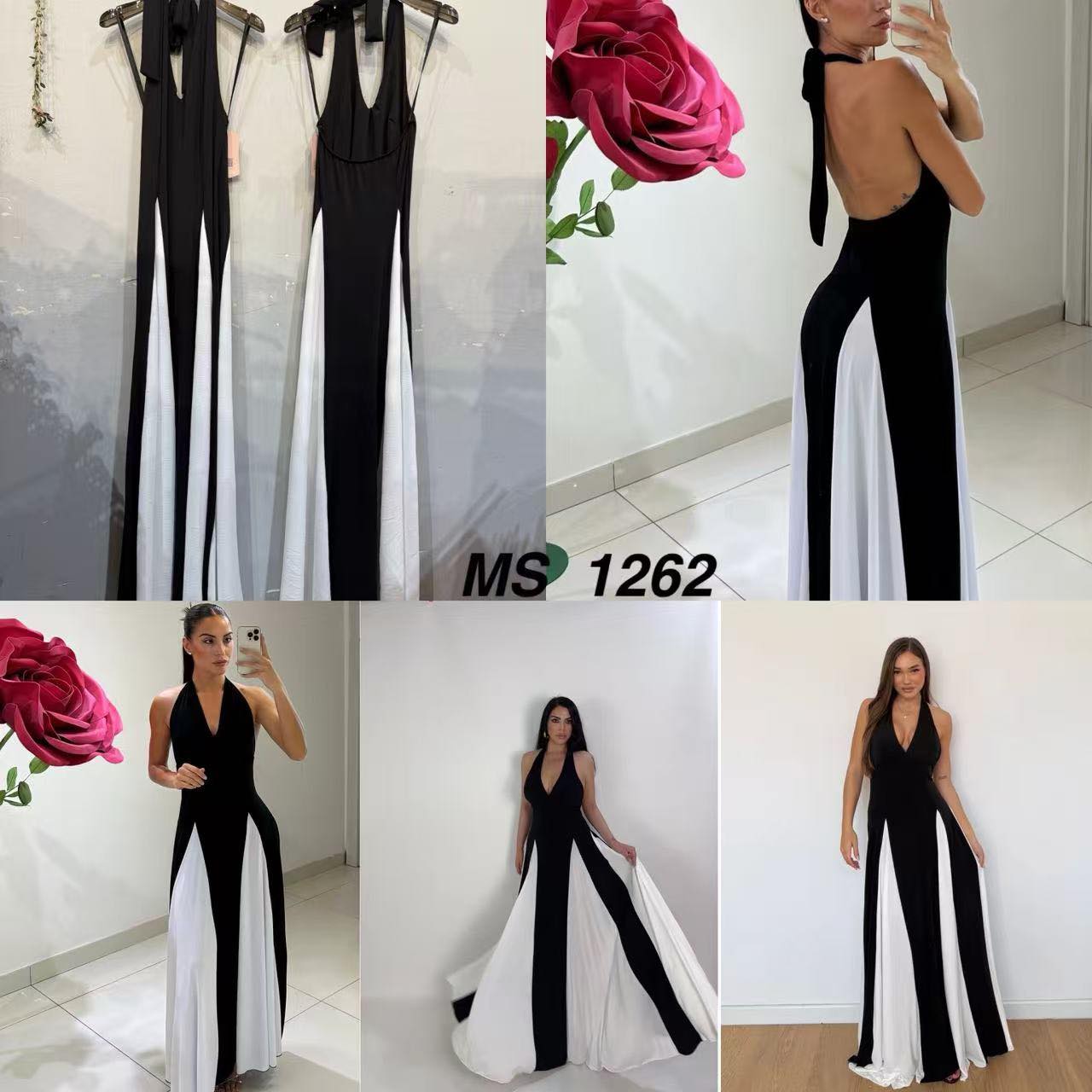 Vestido Only one