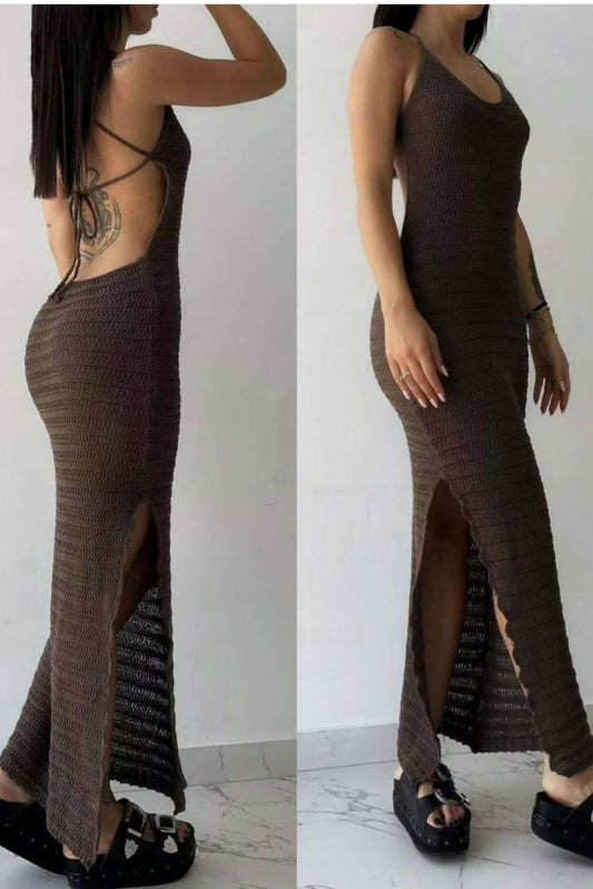 Vestido Sol e Mar
