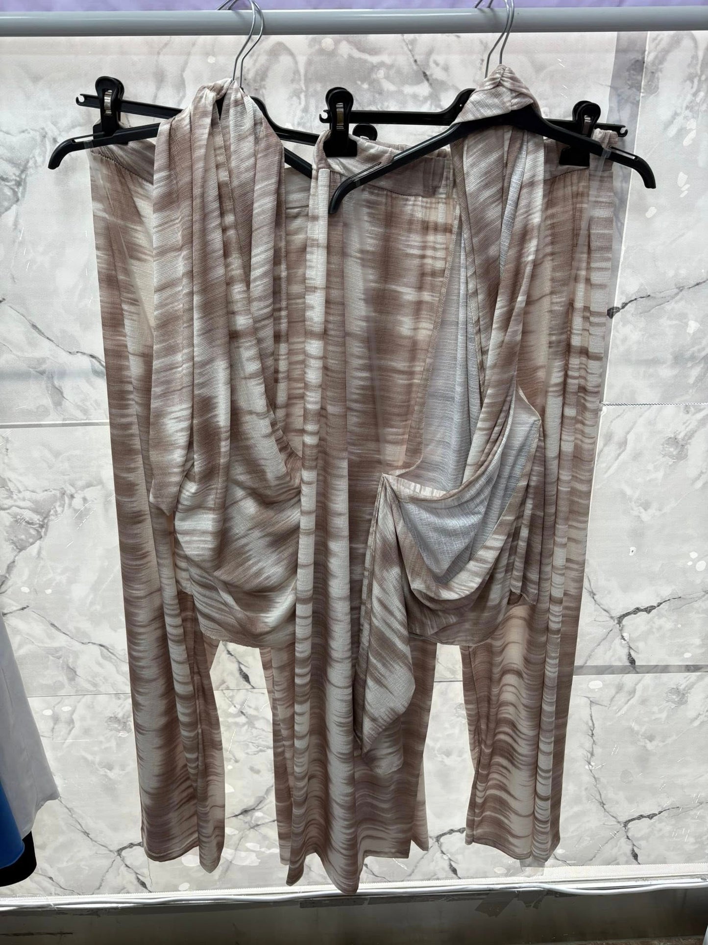 Conjunto DUPE Zara