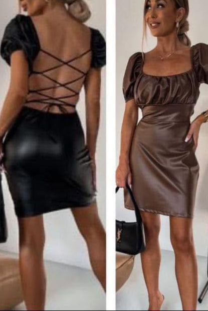 Vestido Polipele.