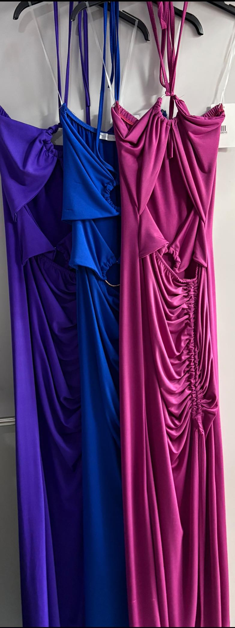 Vestido Sexy Shape