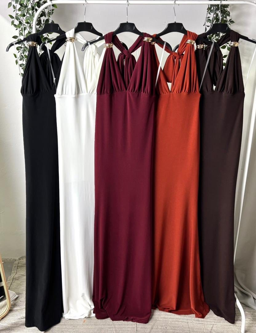 Vestido Detalhe perfeito