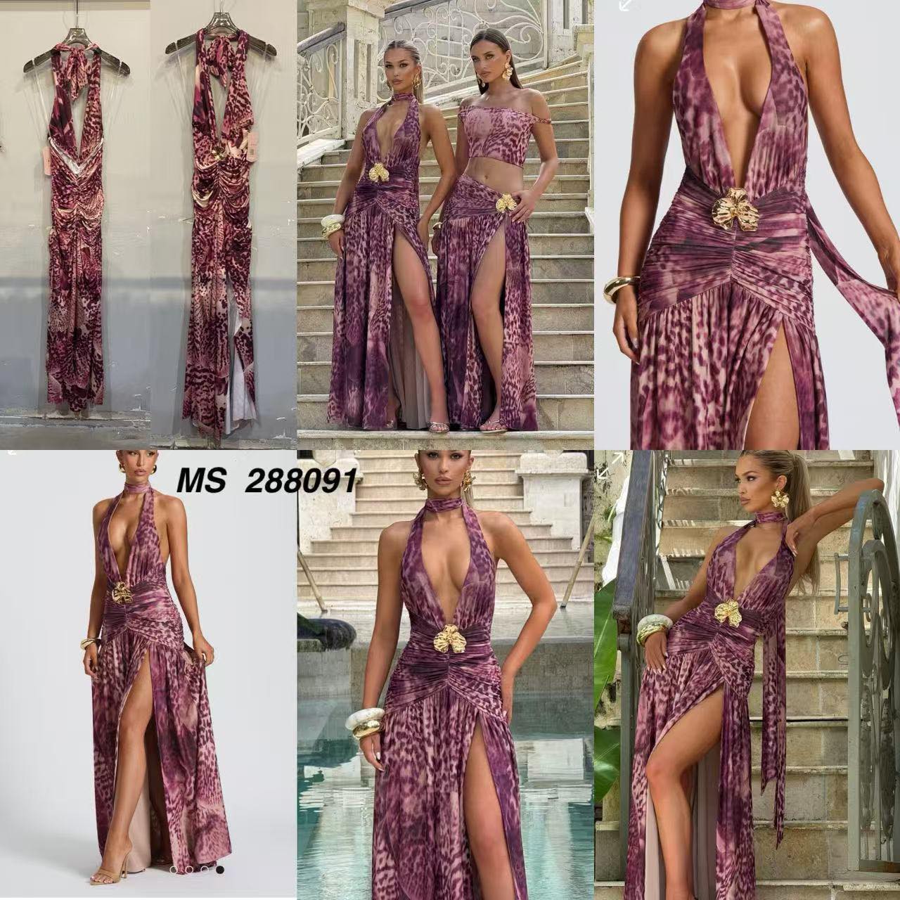 Vestido Arraso de Verão