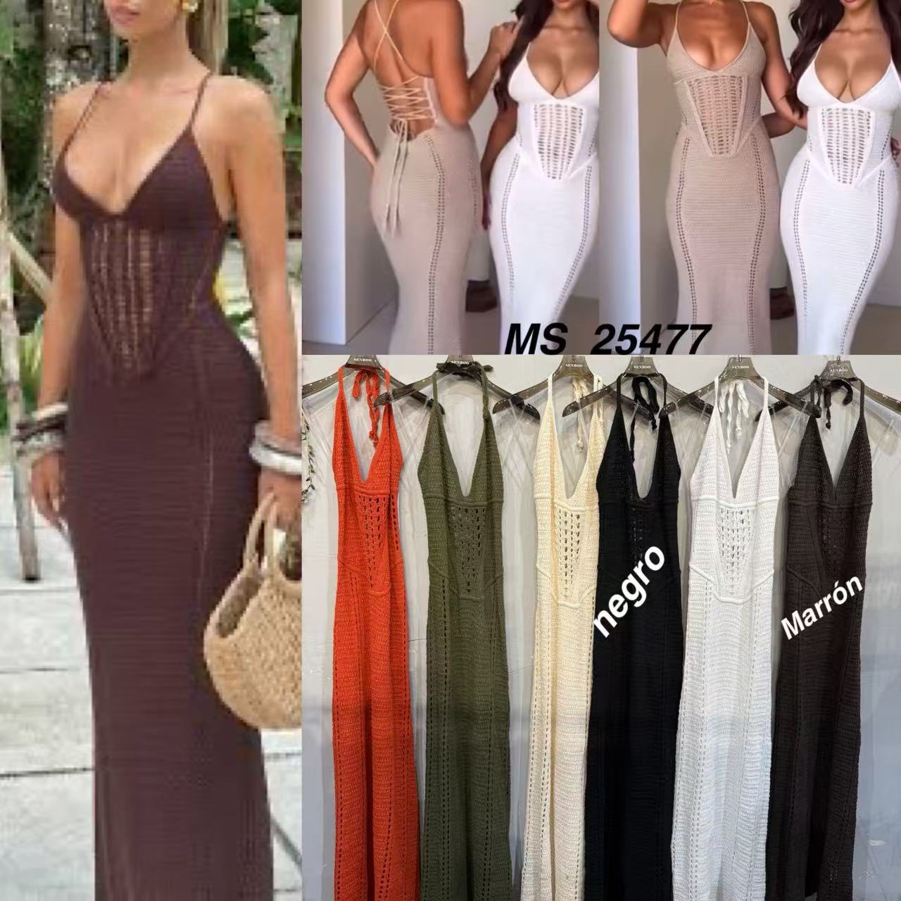 Vestido Musa