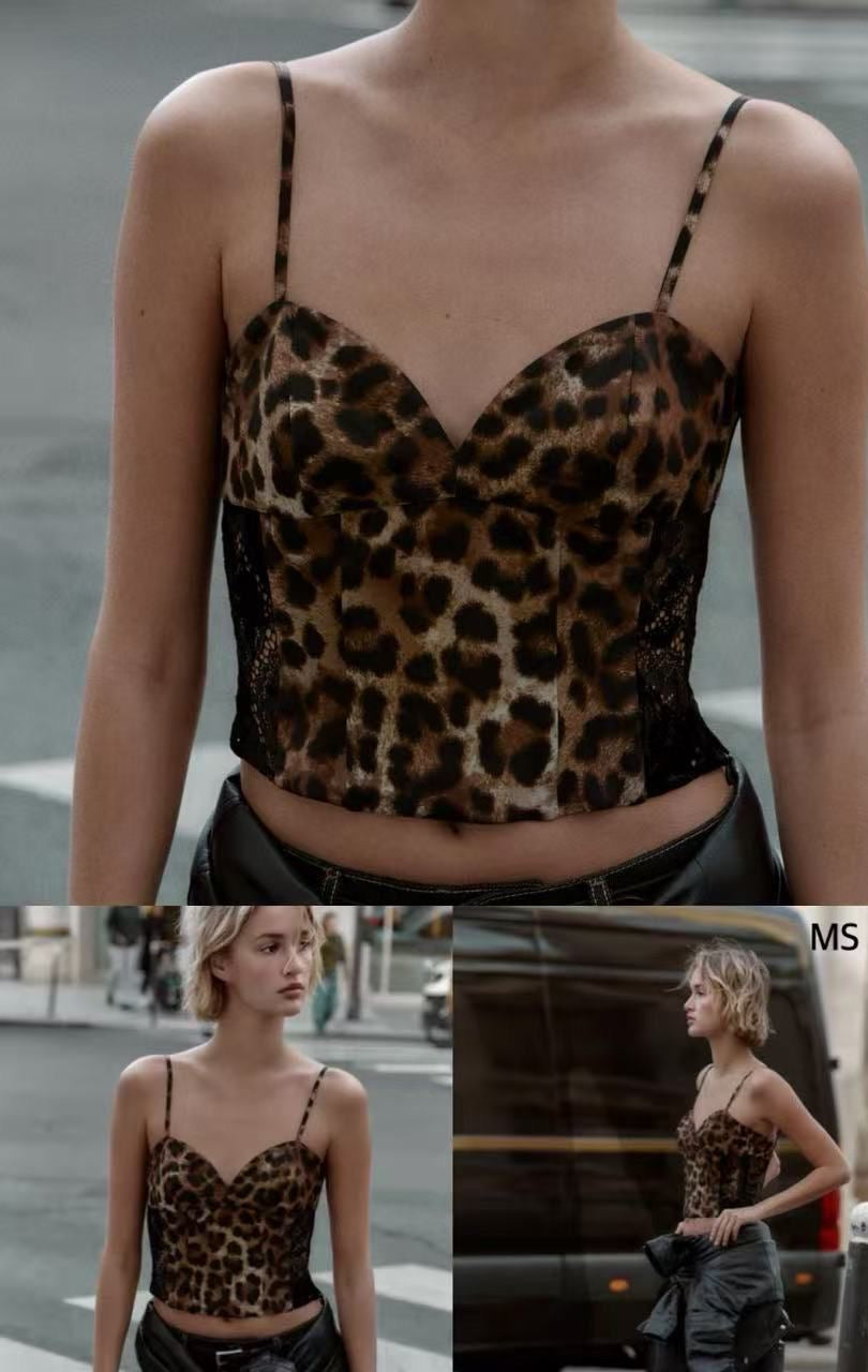 Top tigresa dupe “Zara”