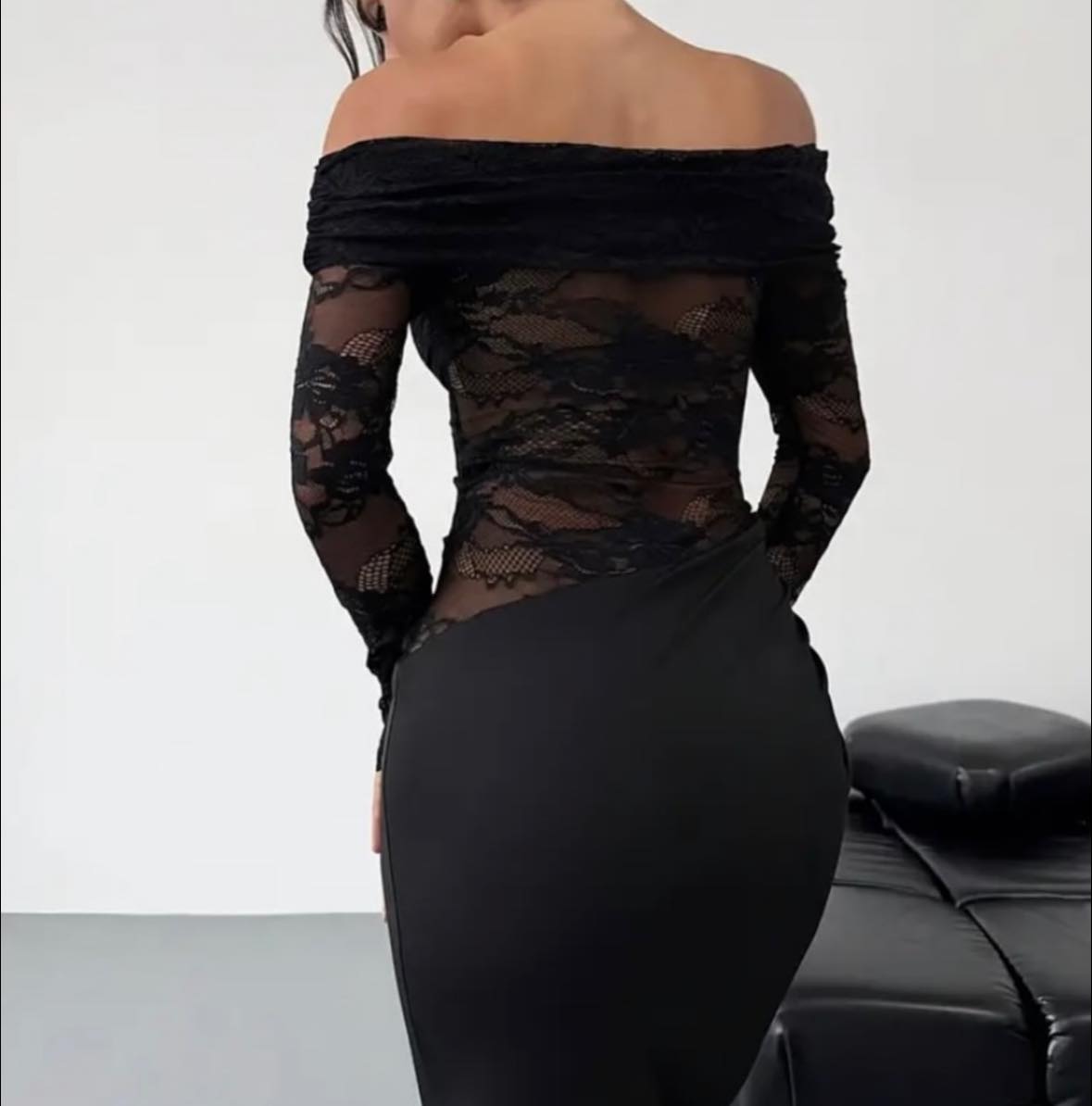 Vestido Channel