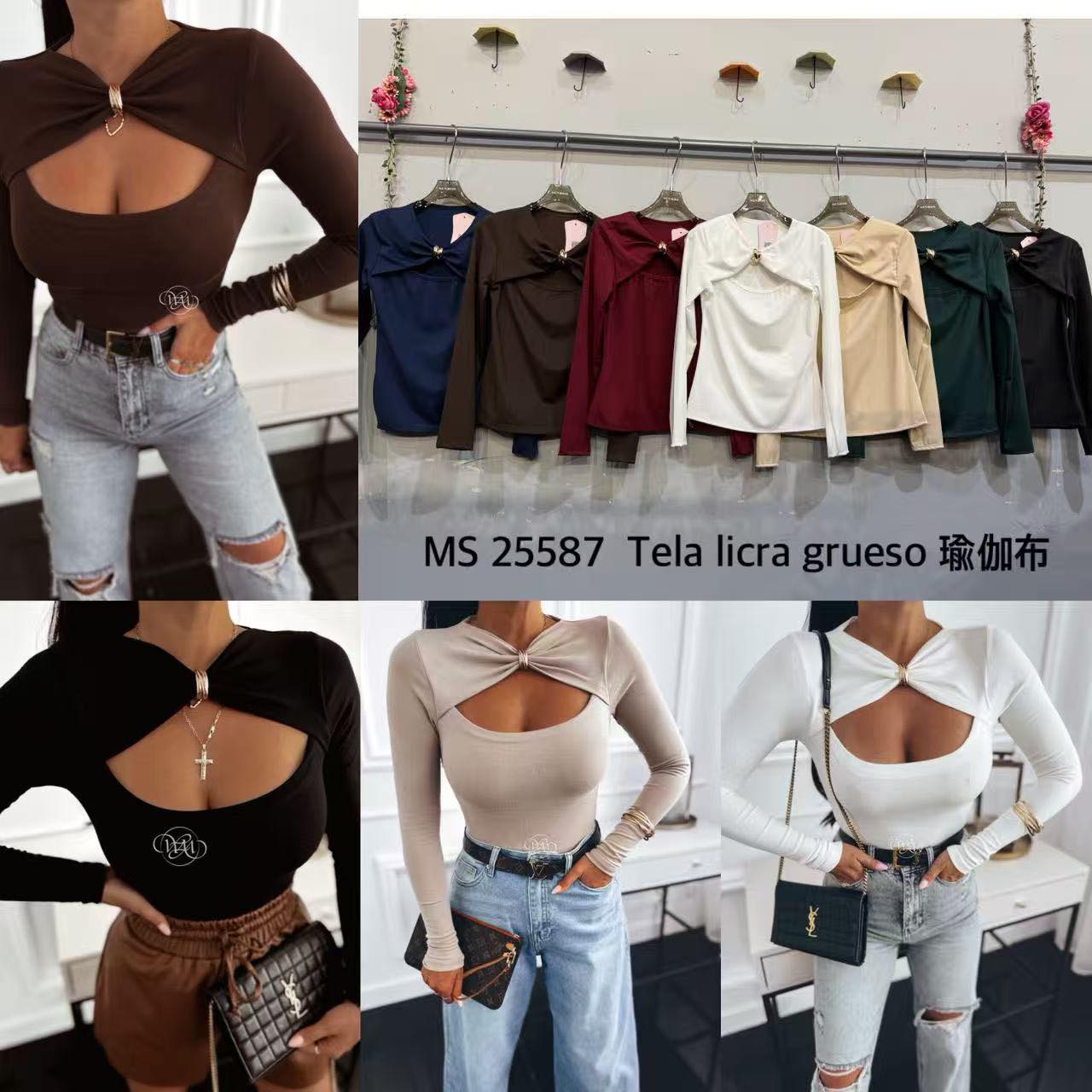 Blusa Érica